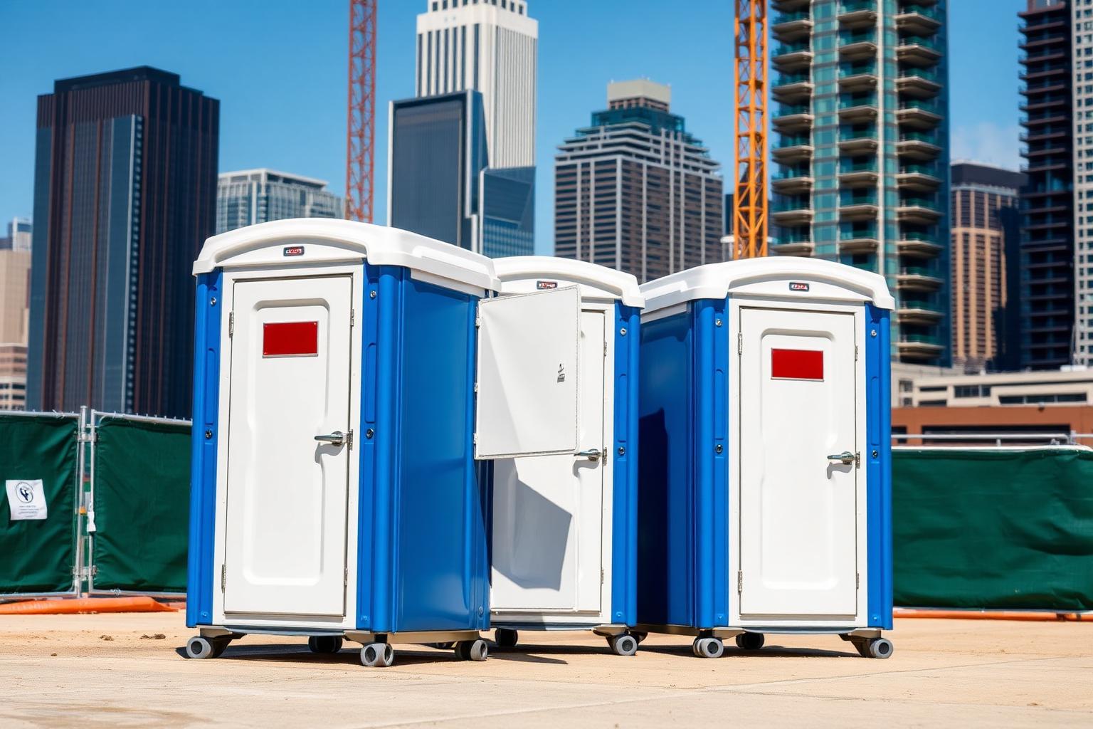 Porta Potty Rental Colville, WA Near Me