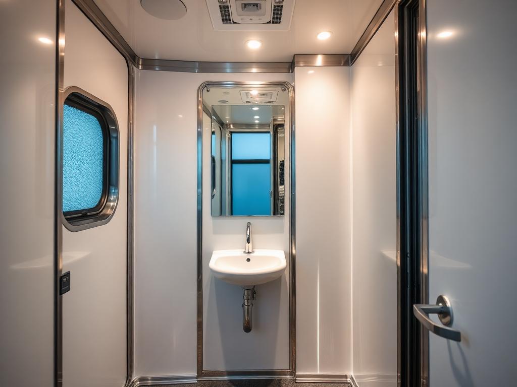 Luxury Restroom Trailers in Colville, WA